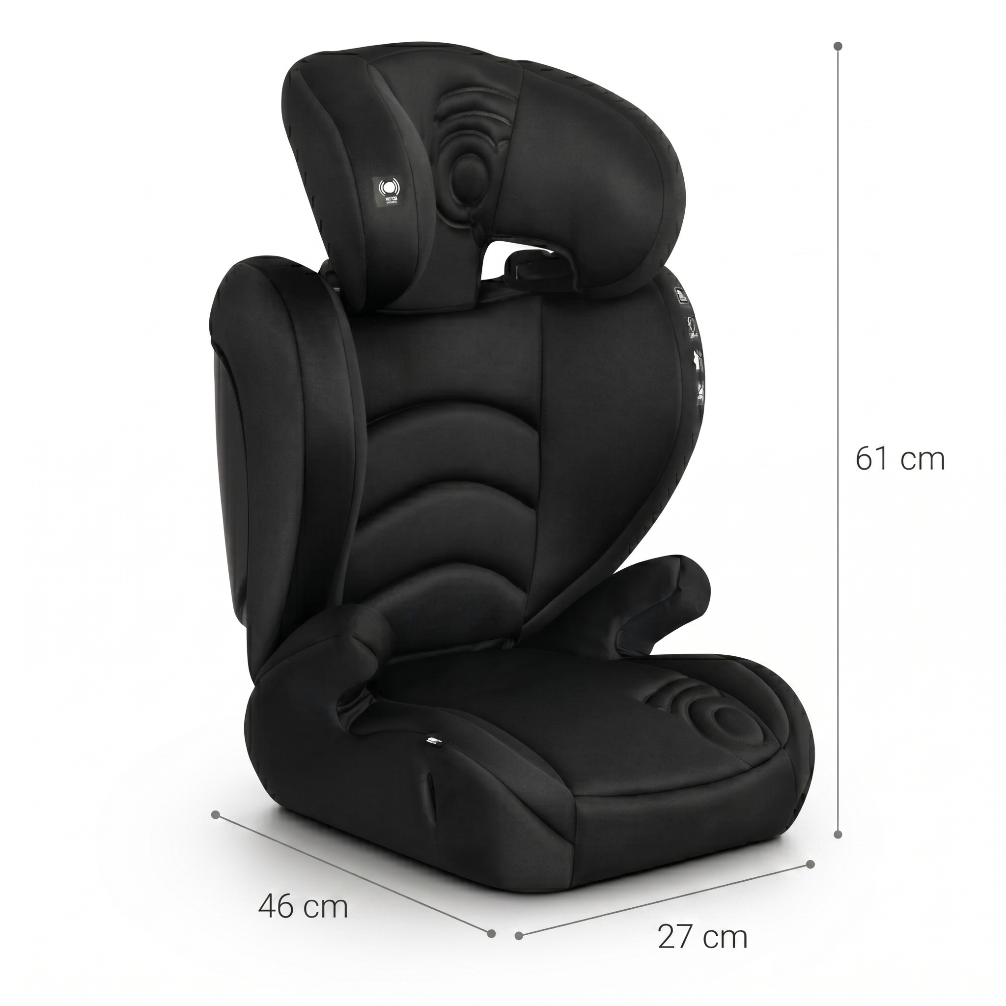 Assento de carro Xtreme