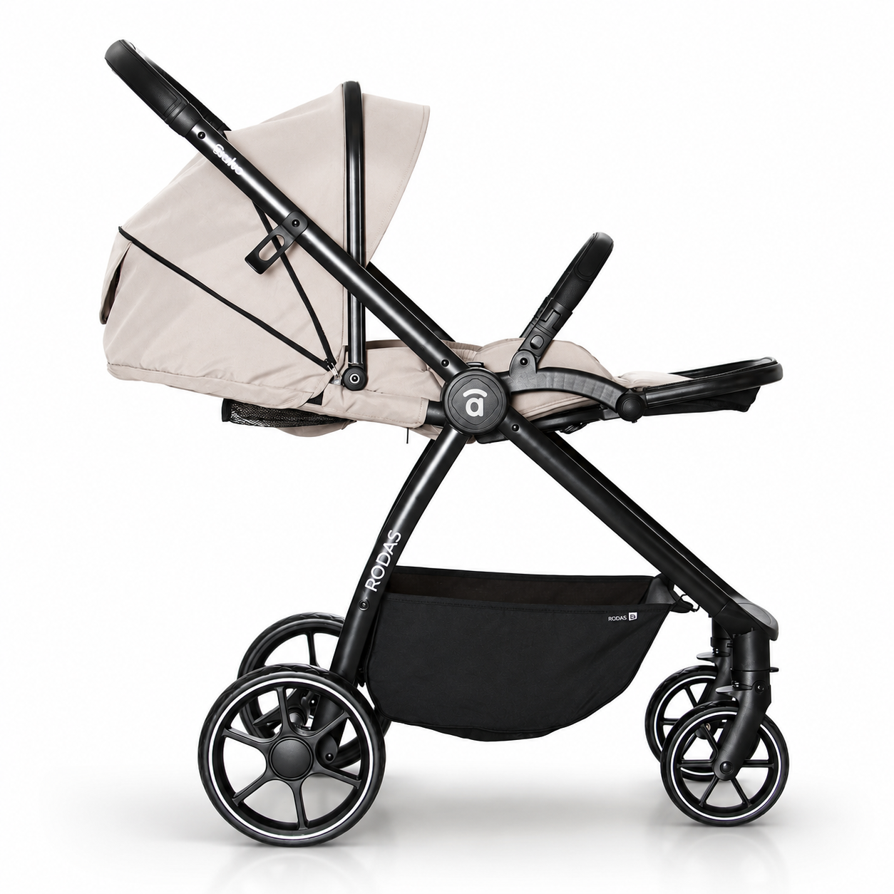 Duo Rhodes Beige