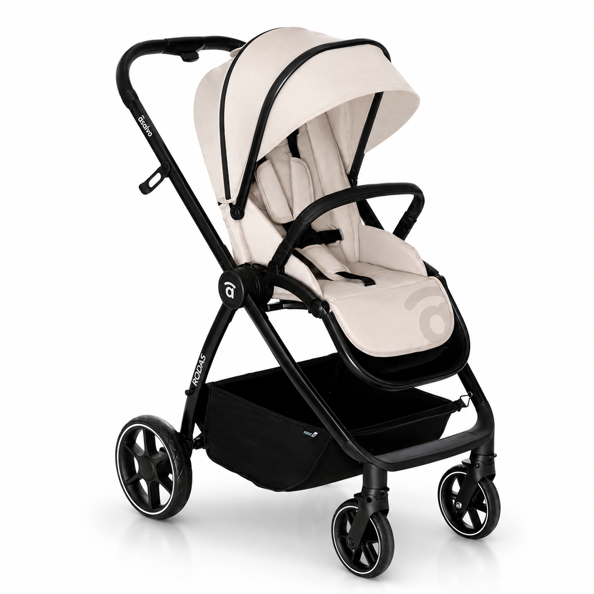 Duo Rhodes Beige