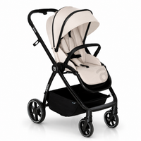 Duo Rhodes Beige
