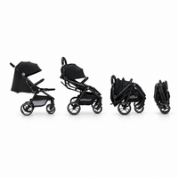 Travel System Kibu negro