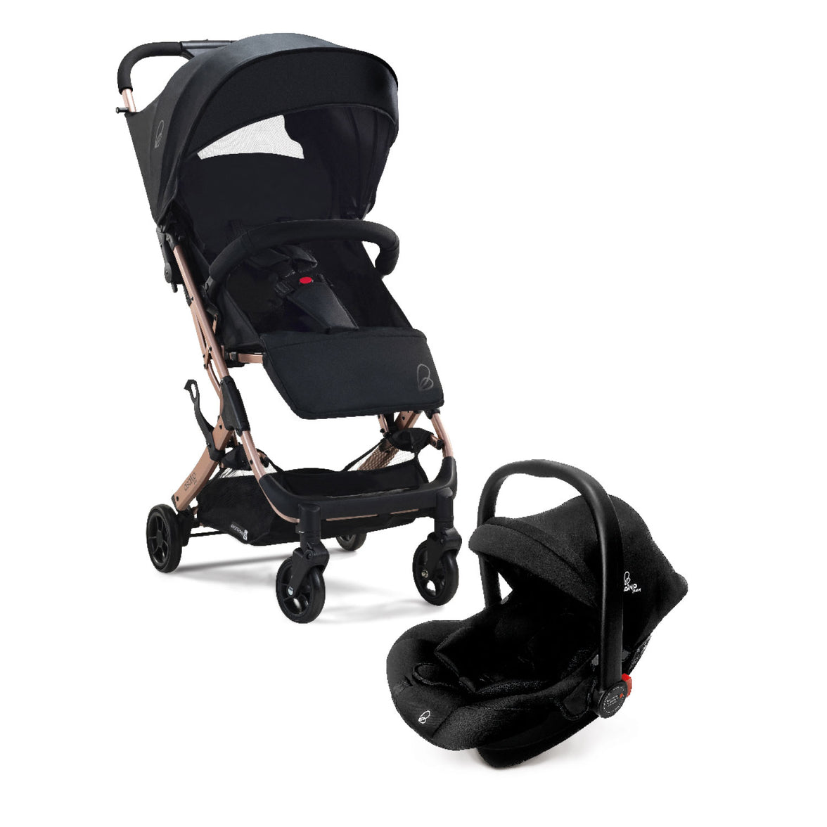 Travel System Amsterdam Dorada