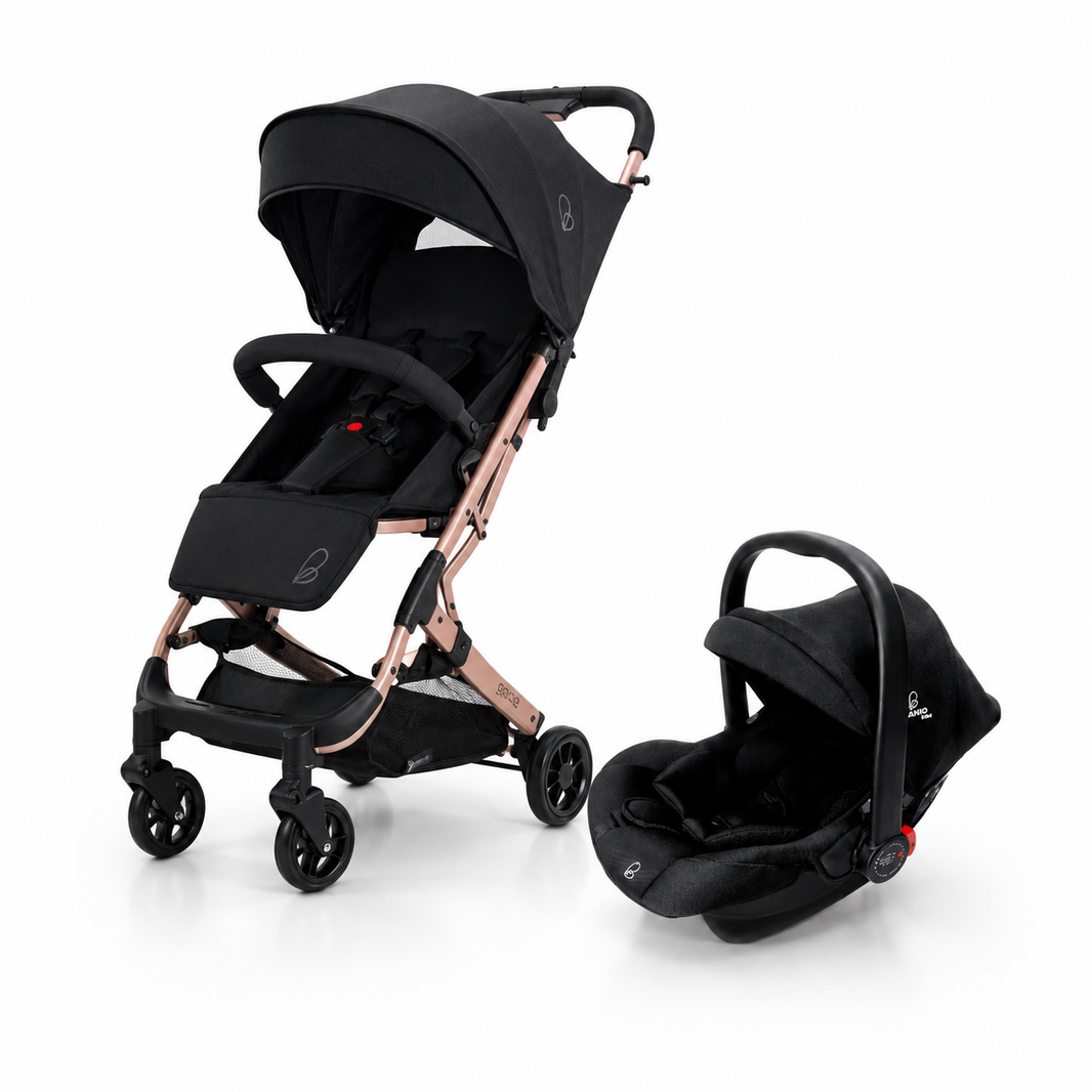 Travel System Amsterdam Dorada