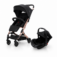 Travel System Amsterdam Dorada