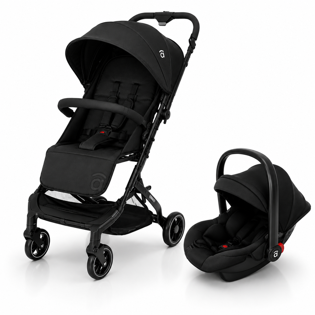 Travel System Tumbuktu black