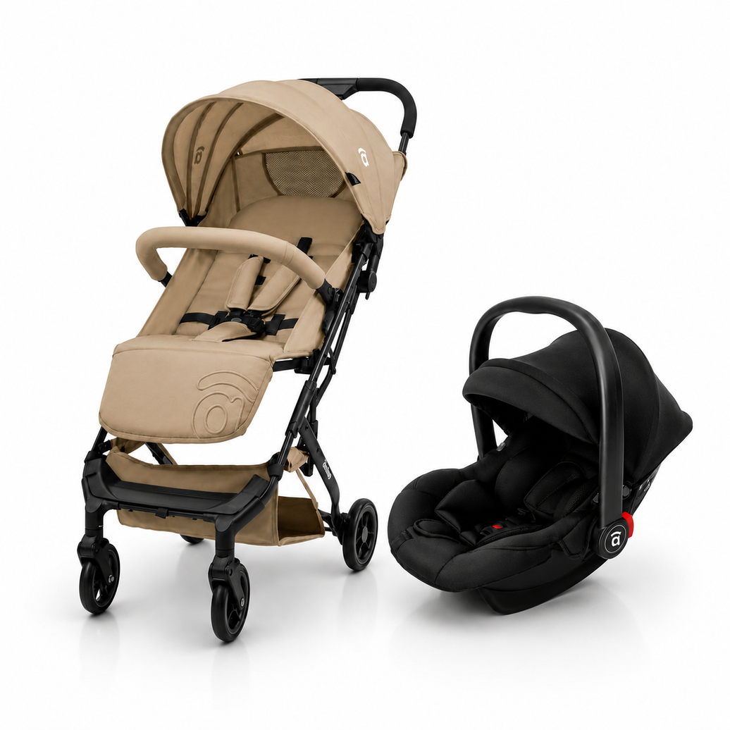 Travel System Tumbuktu beige