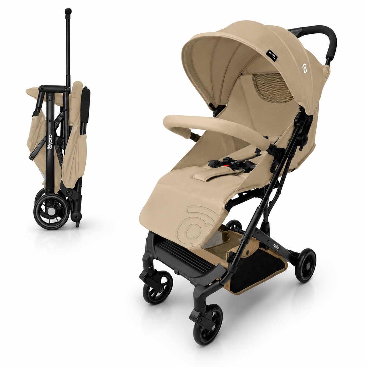 Travel System Tumbuktu beige