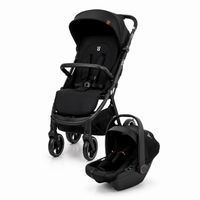 Travel System Kibu negro
