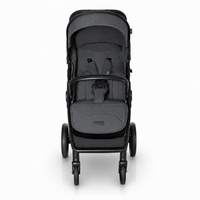Silla de paseo Fiyi gris