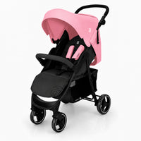 Carrinho América 3 rosa