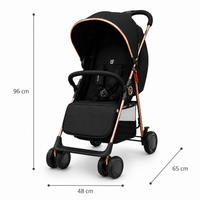 Golden nova stroller