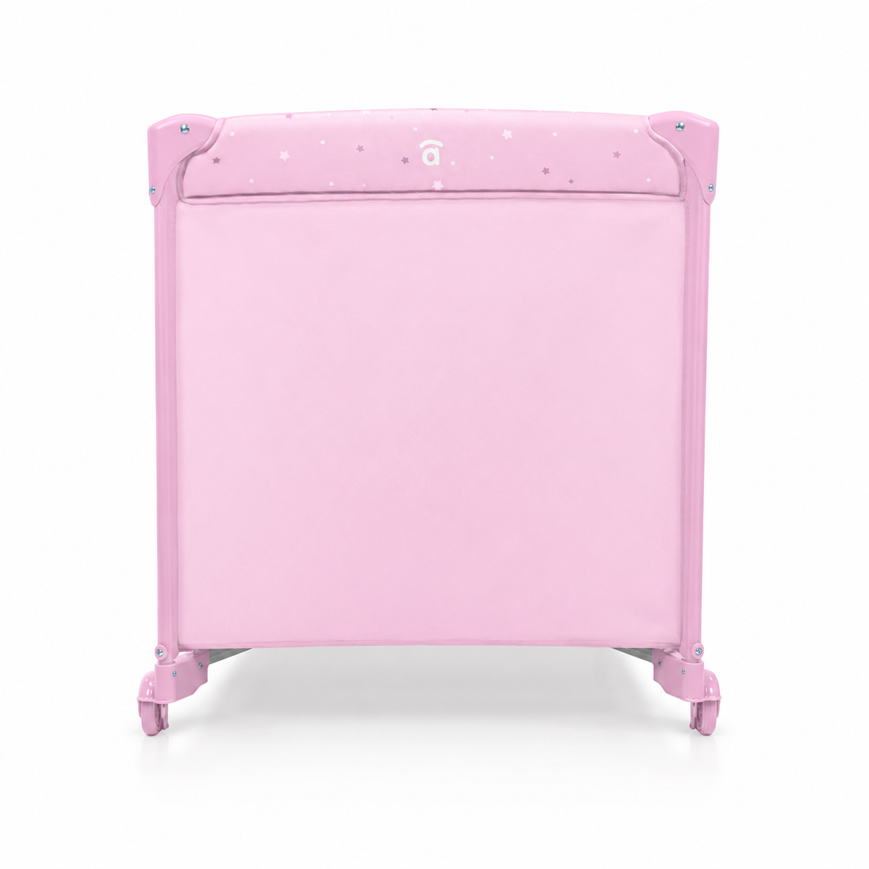 Cuna de Viaje Baleares 2 rosa