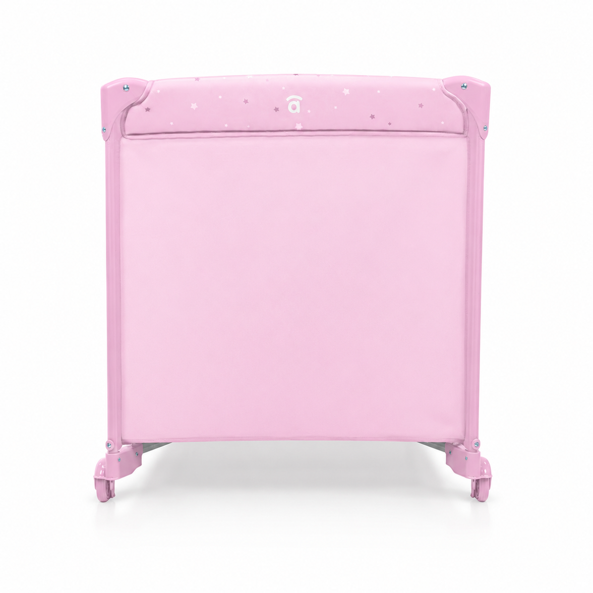 Cuna de Viaje Baleares 2 rosa