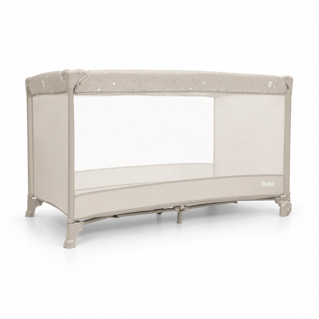 Cuna de Viaje Baleares 2 beige