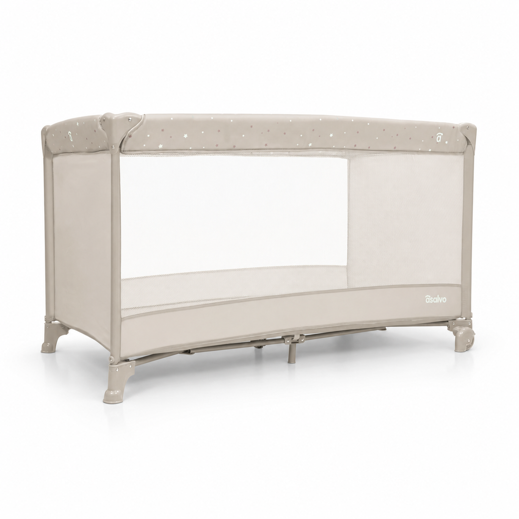 Cuna de Viaje Baleares 2 beige