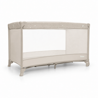 Cuna de Viaje Baleares 2 beige