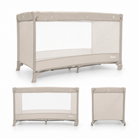 Cuna de Viaje Baleares 2 beige