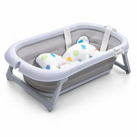 Lucca bathtub with reducer