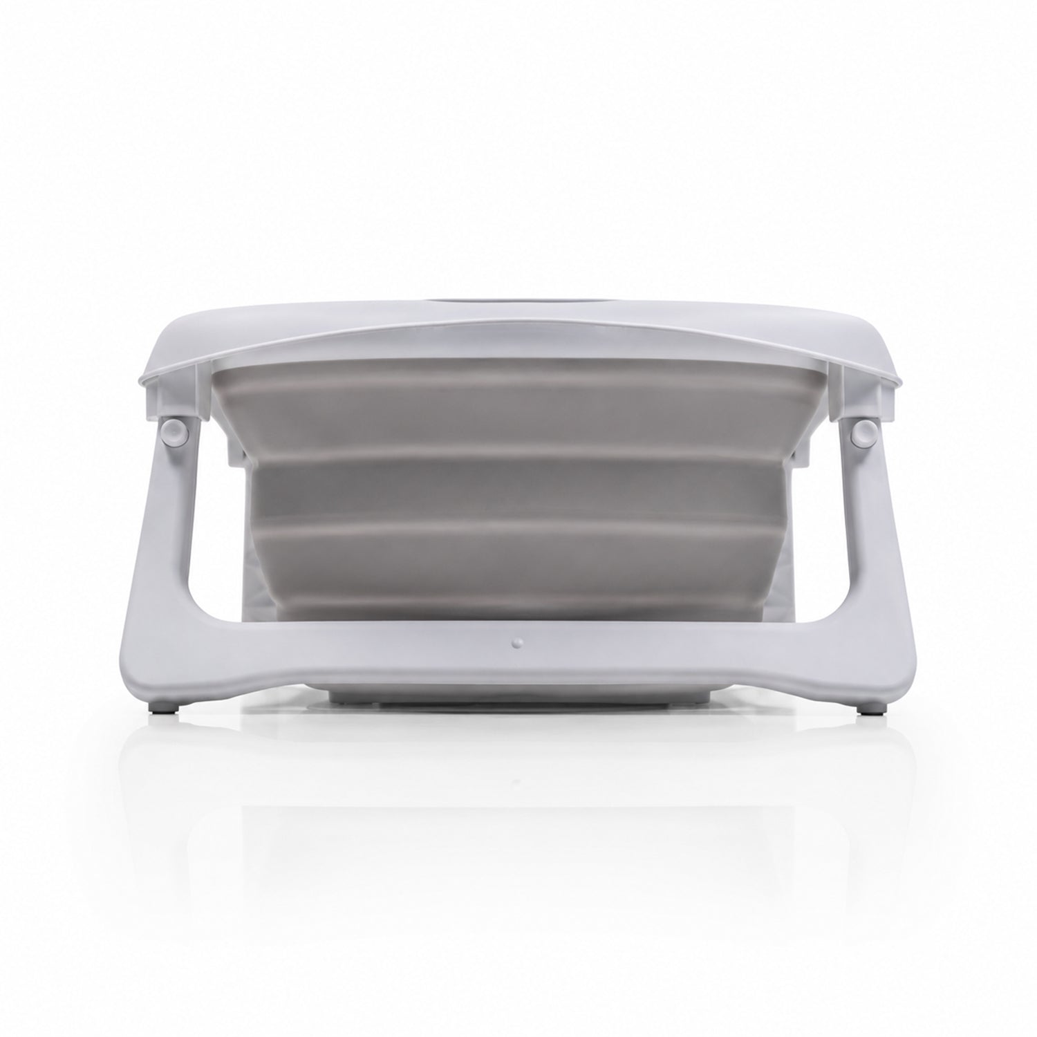 Lucca bathtub with reducer
