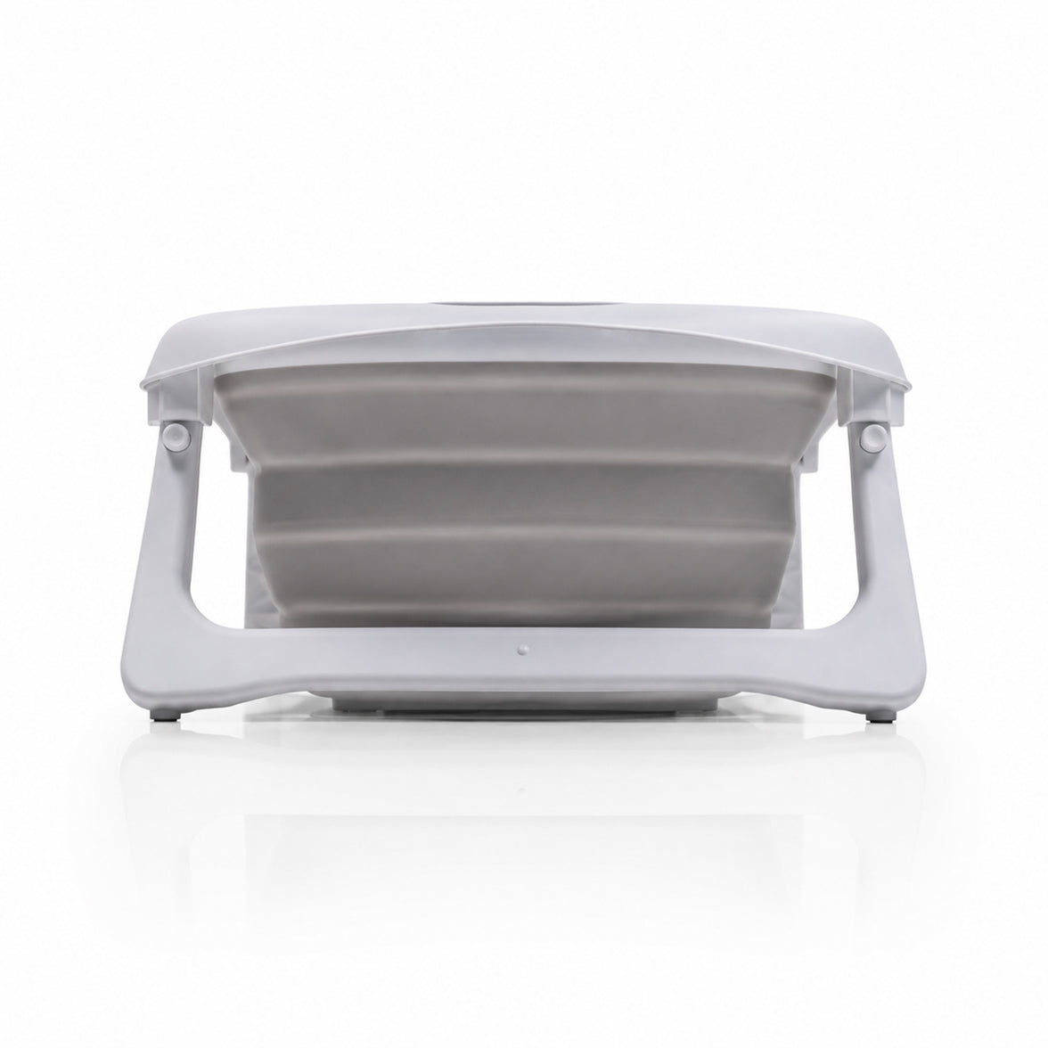 Lucca bathtub with reducer