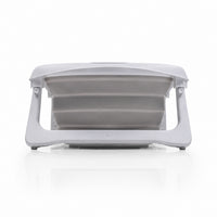 Lucca bathtub with reducer