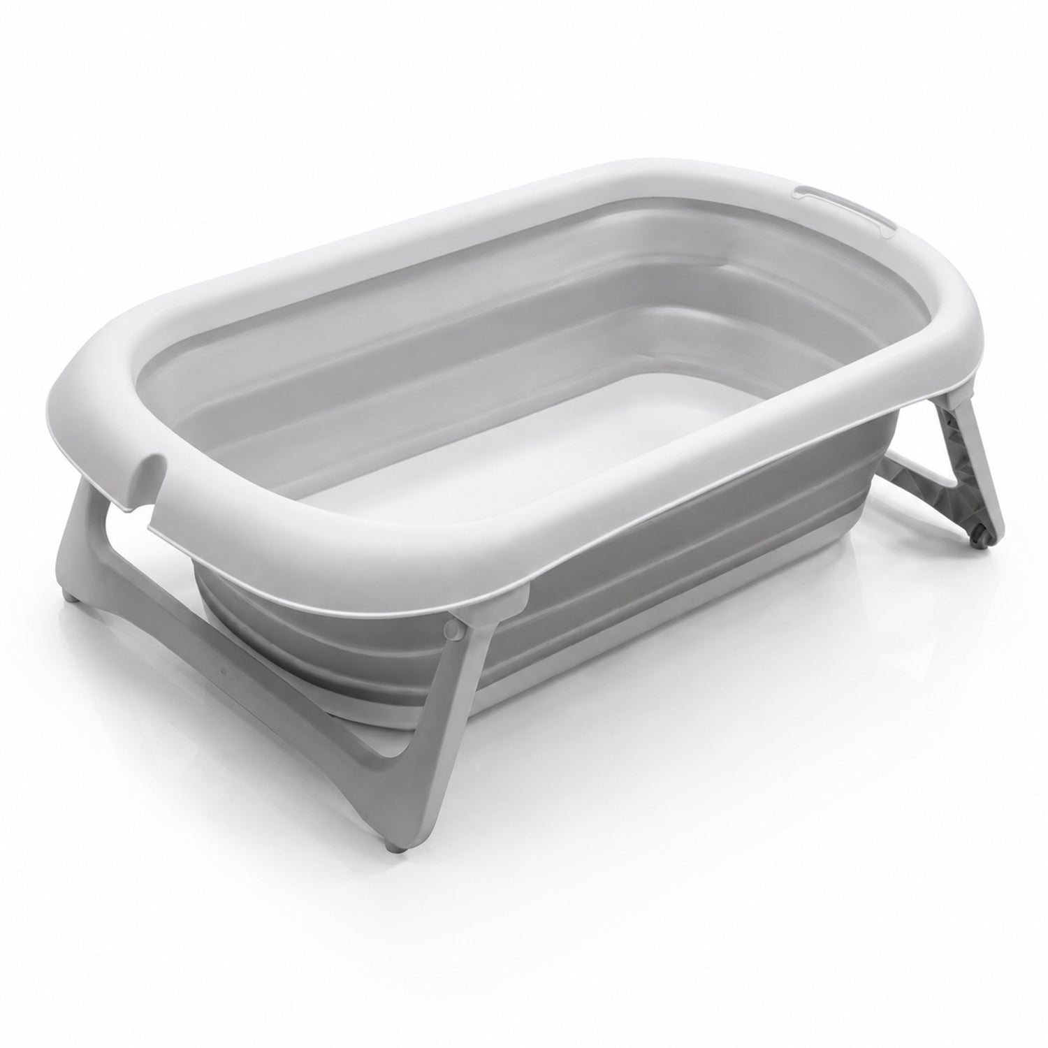 Lucca bathtub with reducer