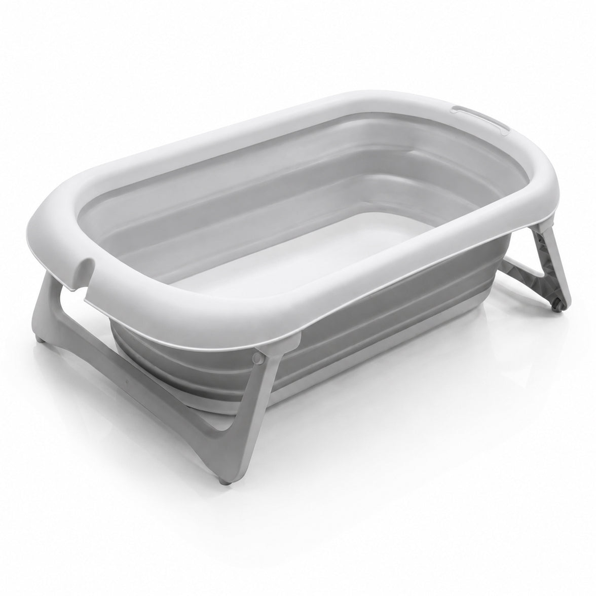 Lucca bathtub with reducer