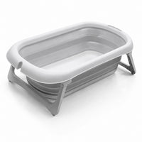 Lucca bathtub with reducer