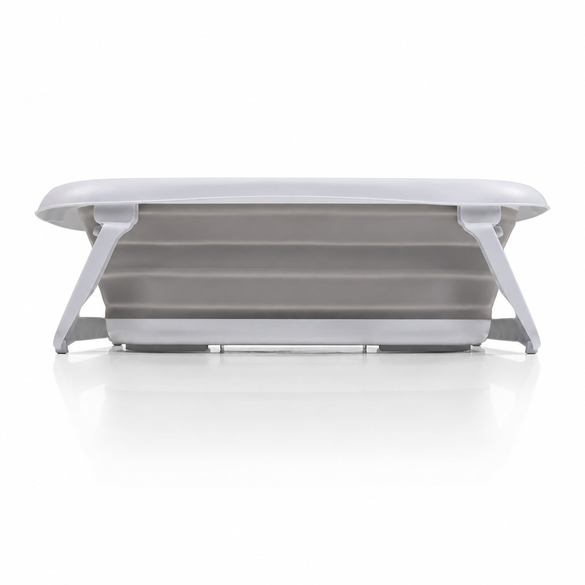Lucca bathtub with reducer