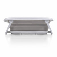 Lucca bathtub with reducer