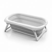 Lucca bathtub with reducer