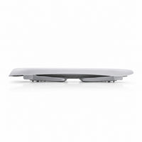 Lucca bathtub with reducer