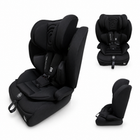 Nomad Pro Black Car Seat