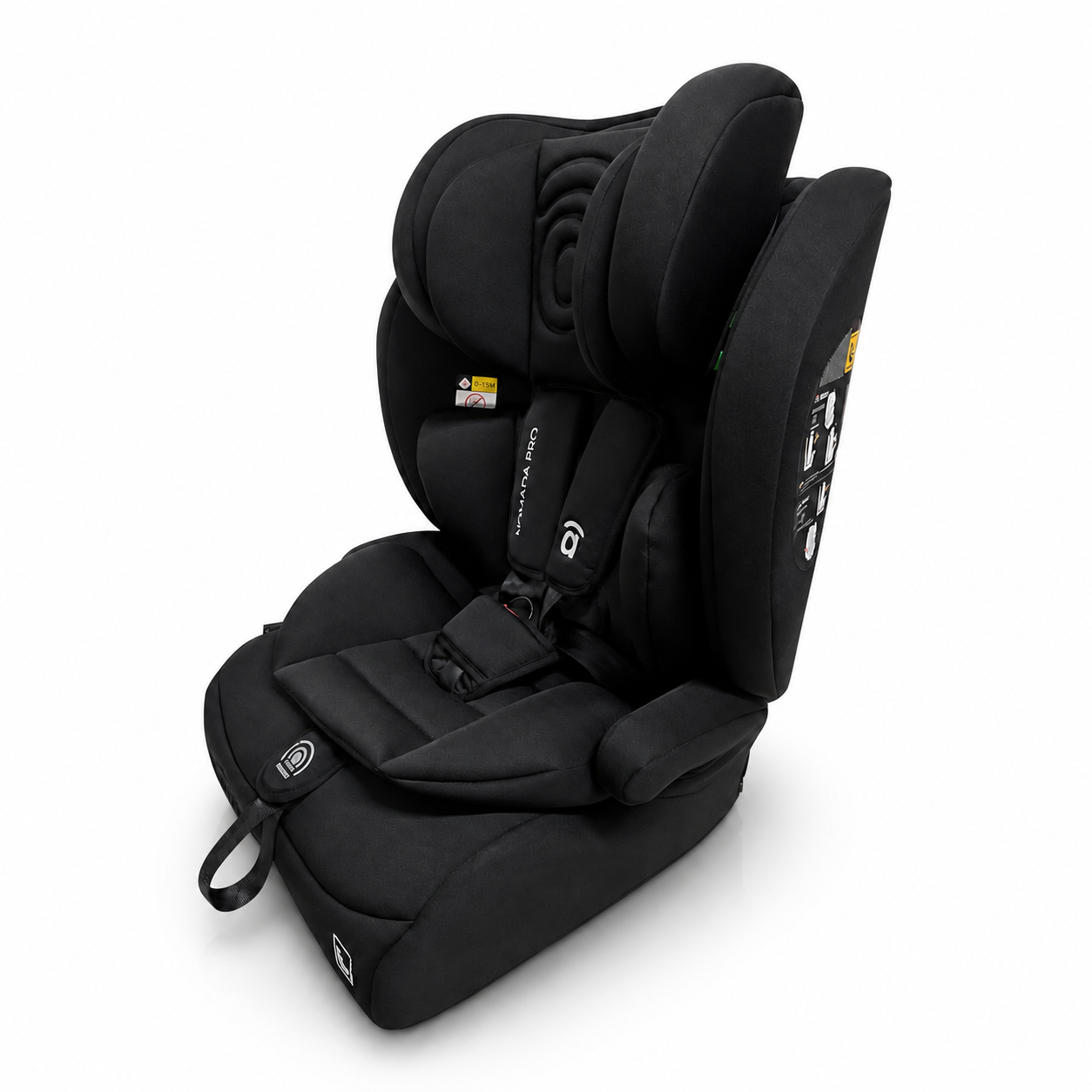 Nomad Pro Black Car Seat