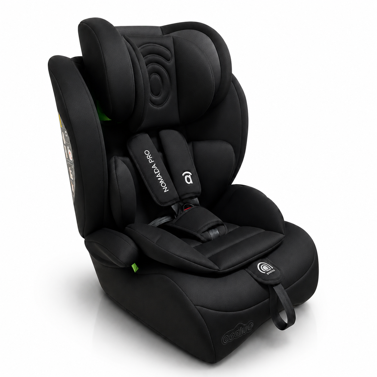 Nomad Pro Black Car Seat