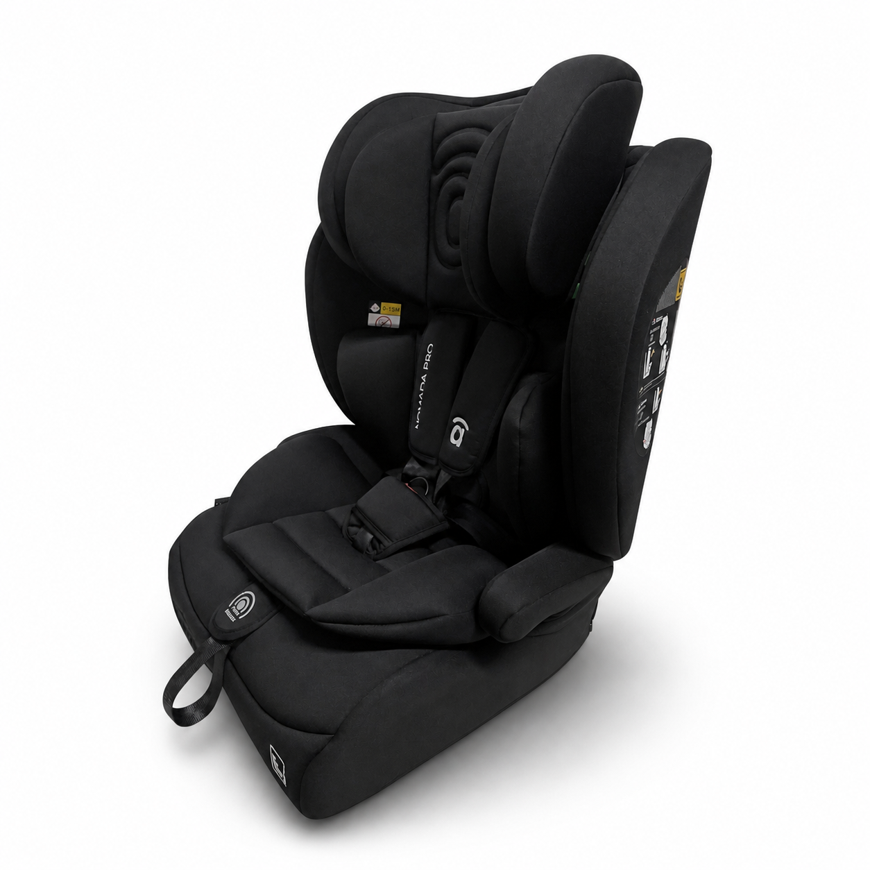 Assento de carro Nomad Pro preto