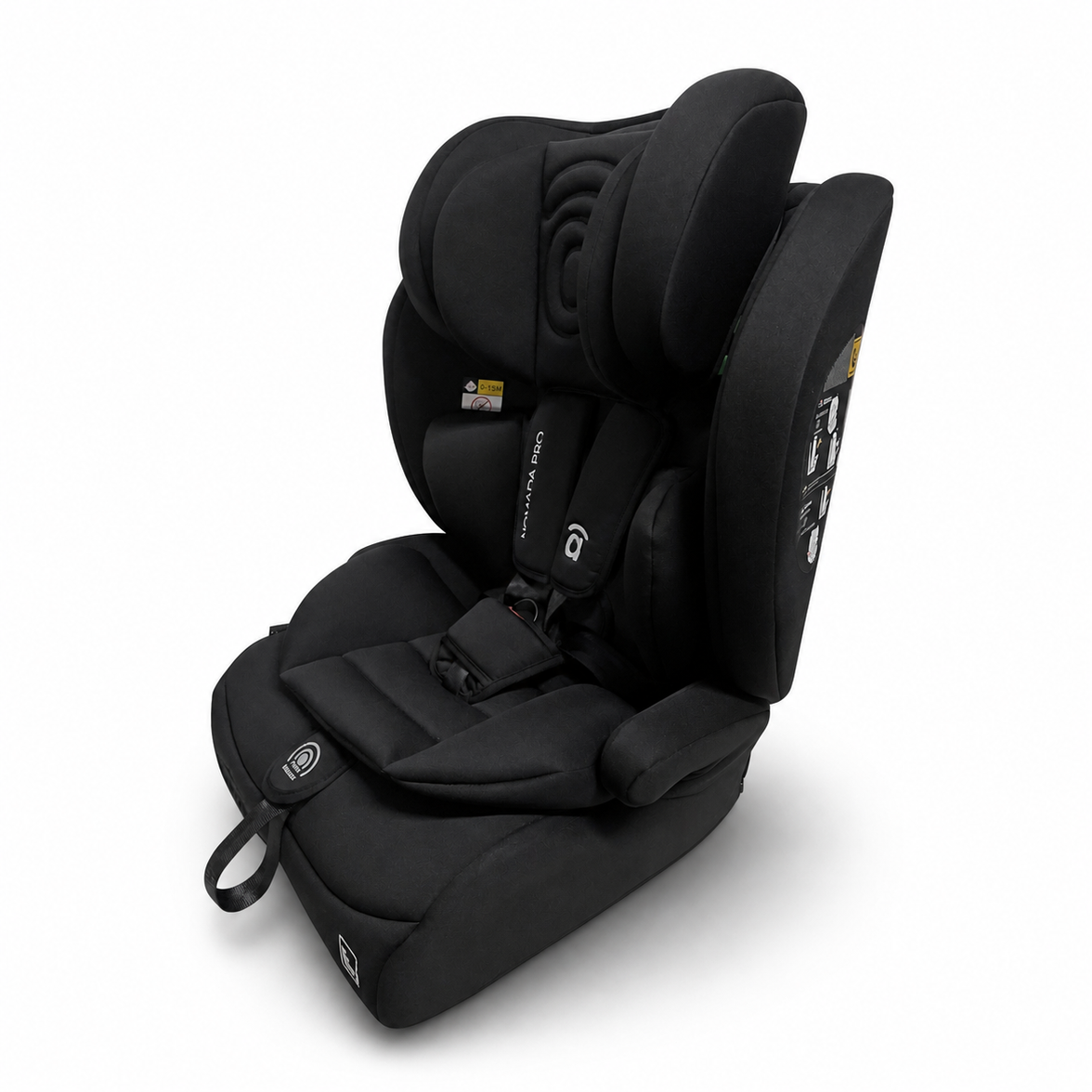 Assento de carro Nomad Pro preto