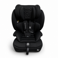 Assento de carro Nomad Pro preto