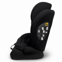 Assento de carro Nomad Pro preto