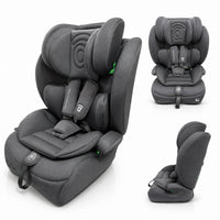 Silla de Auto Nómada Pro Gris