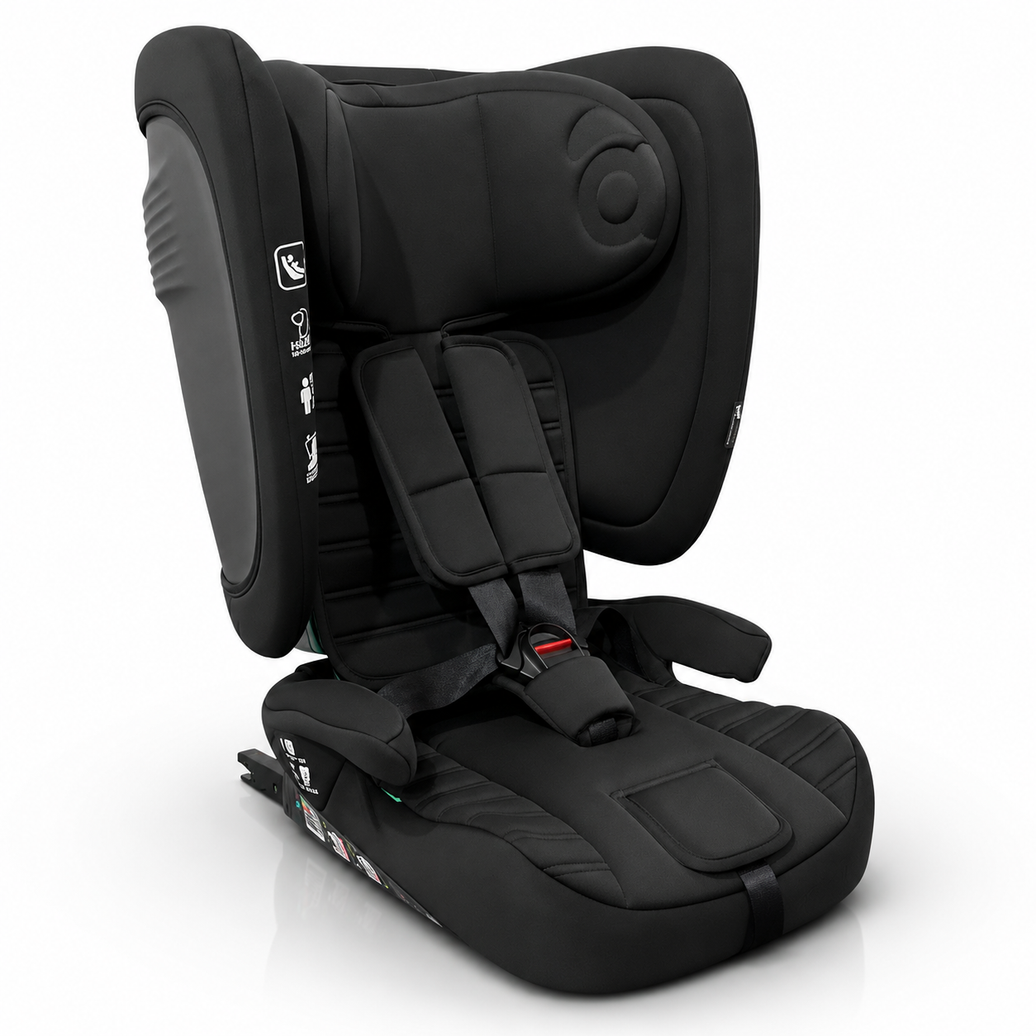 Black Neocare Car Seat