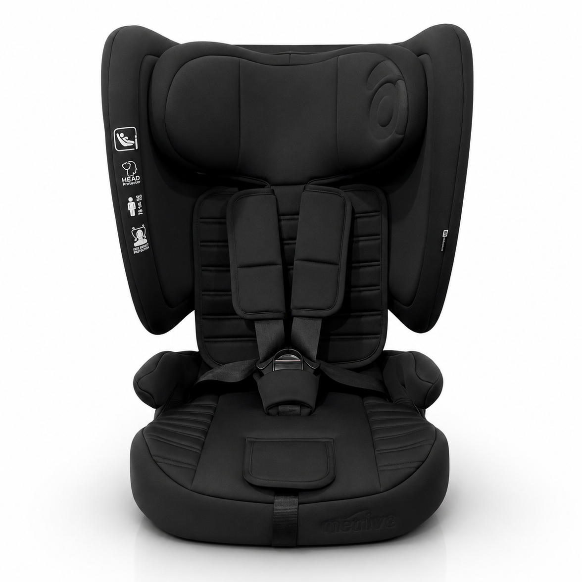 Siège auto Neocare noir