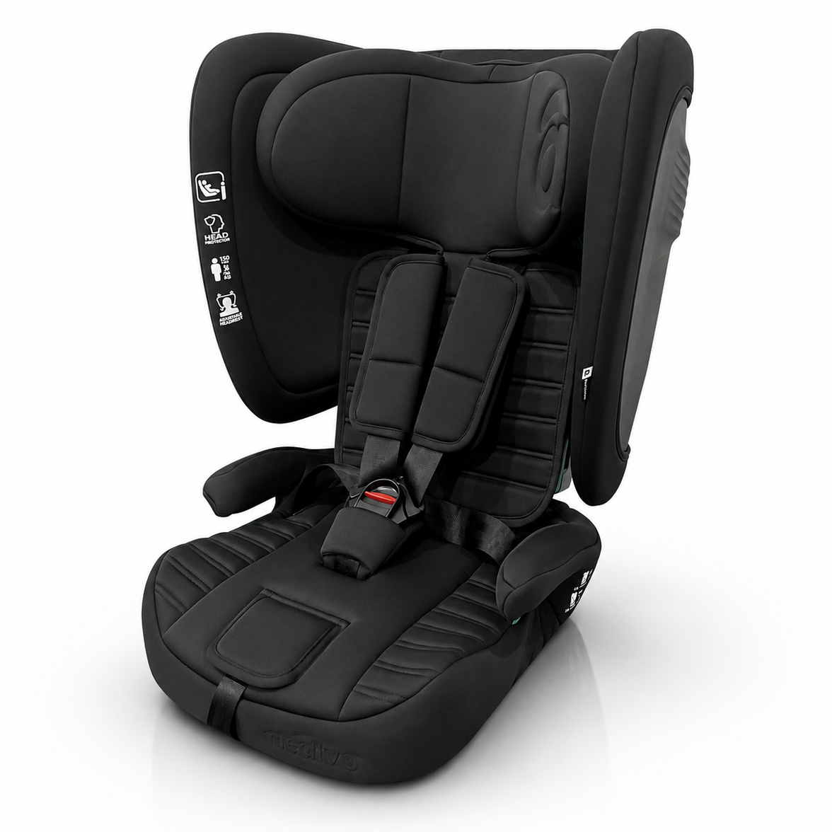 Siège auto Neocare noir