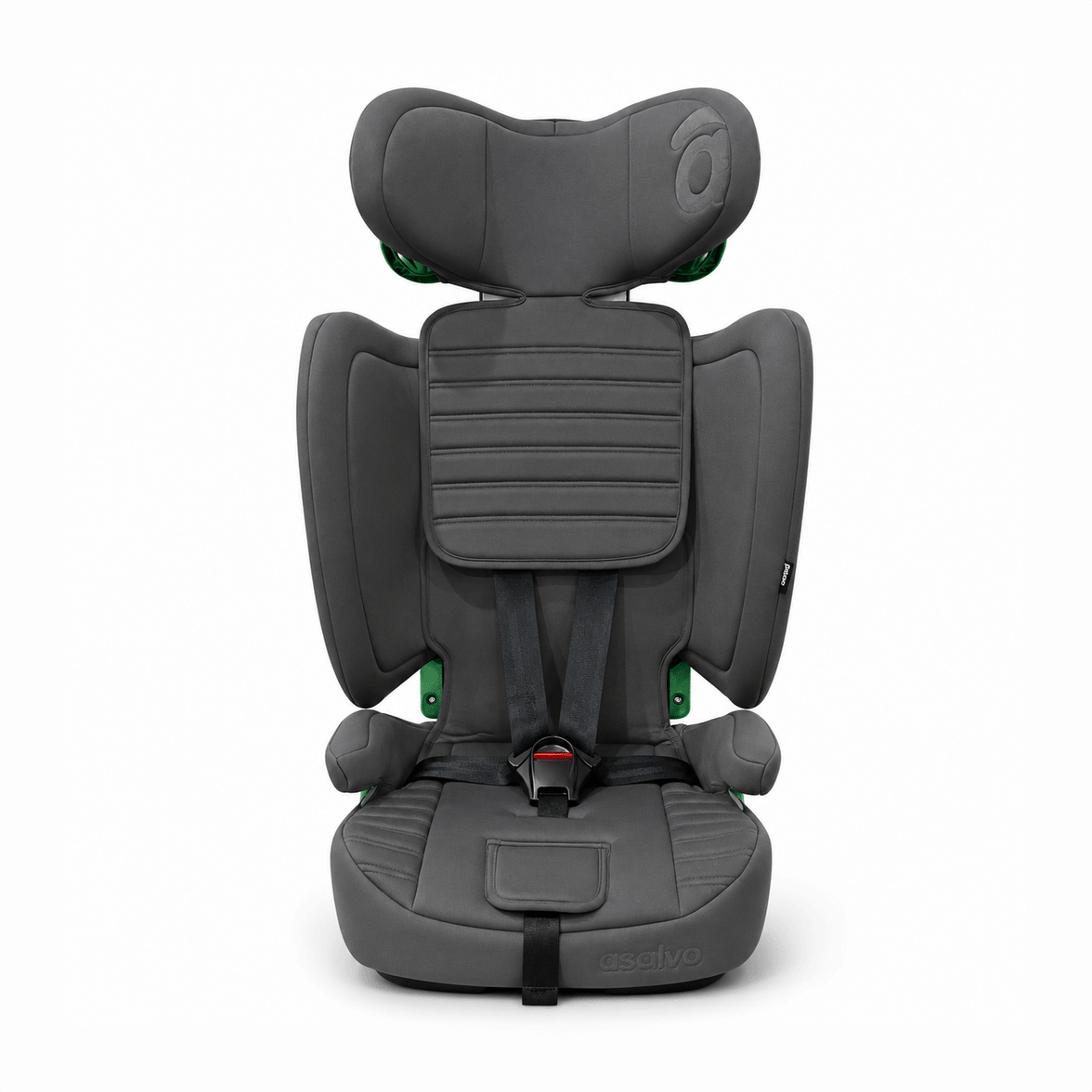 Siège d'auto gris Neocare