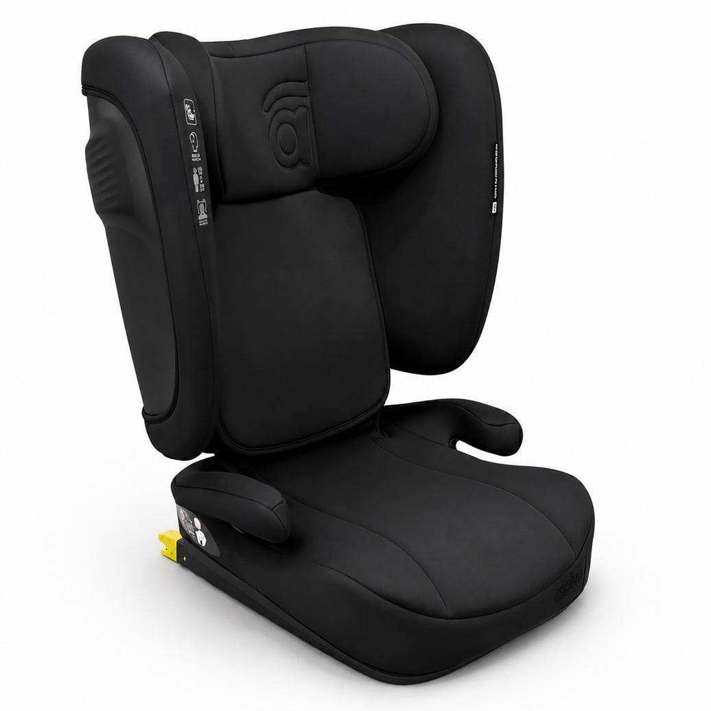Omniguard Black Car Seat