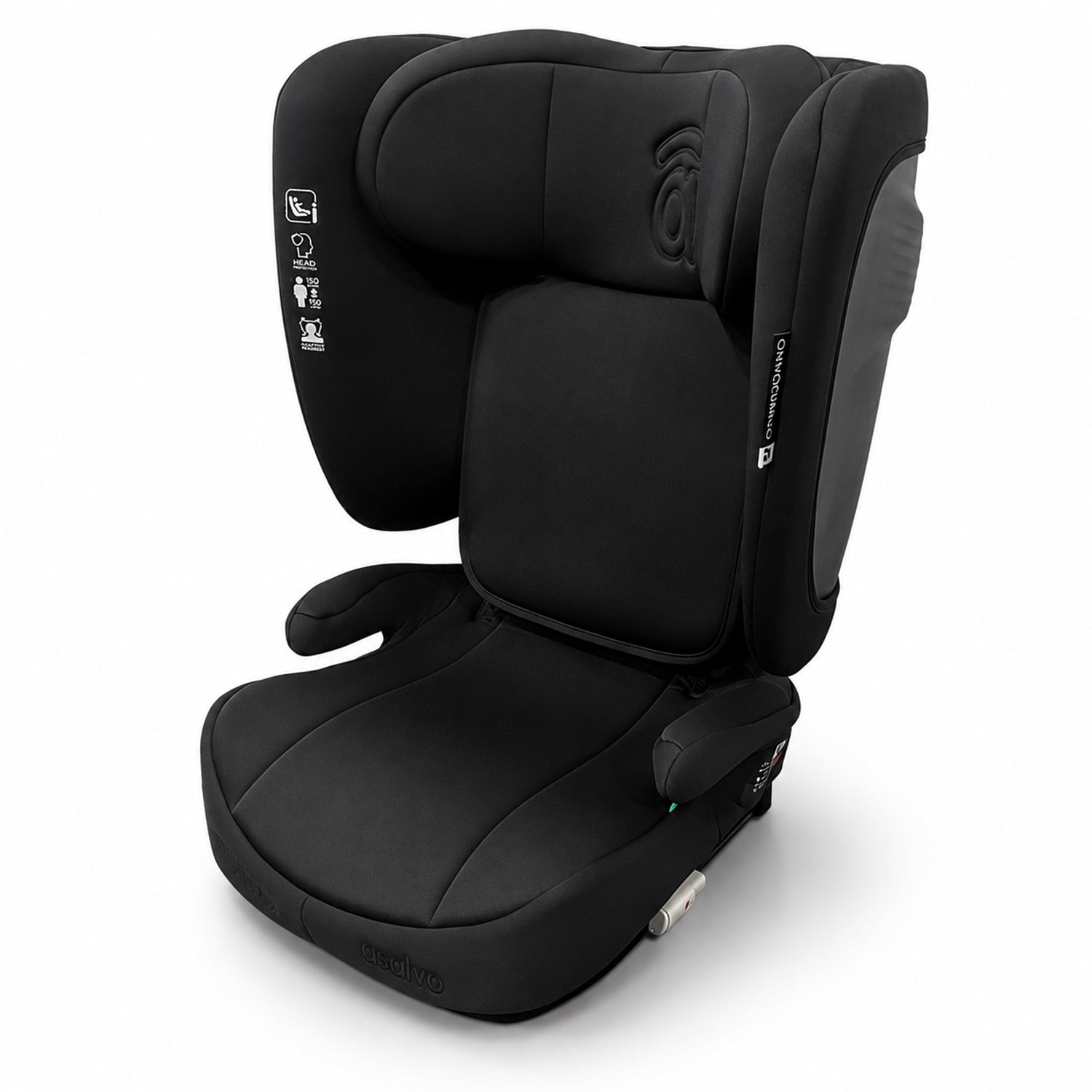 Silla de Auto Omniguard Negro