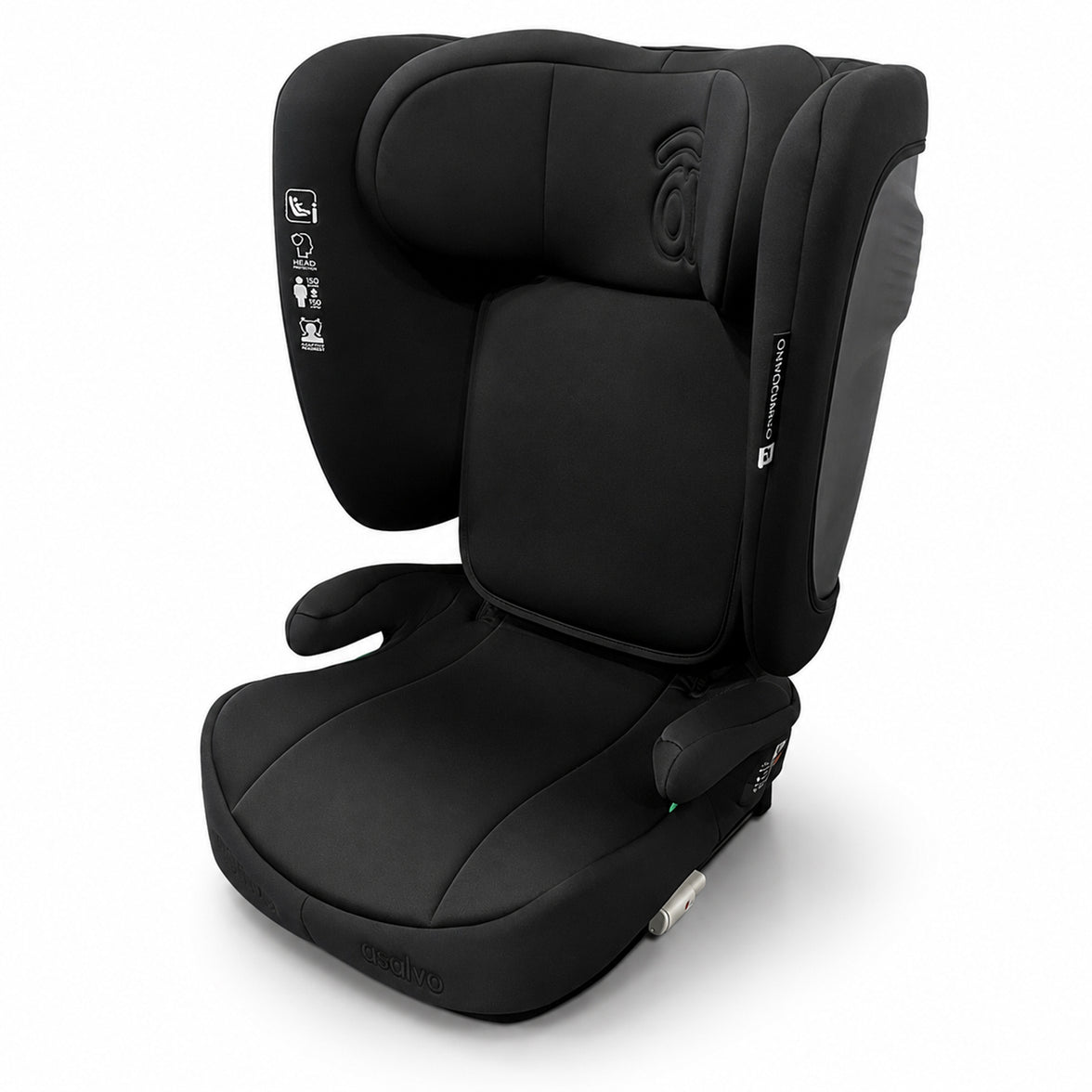 Silla de Auto Omniguard Negro