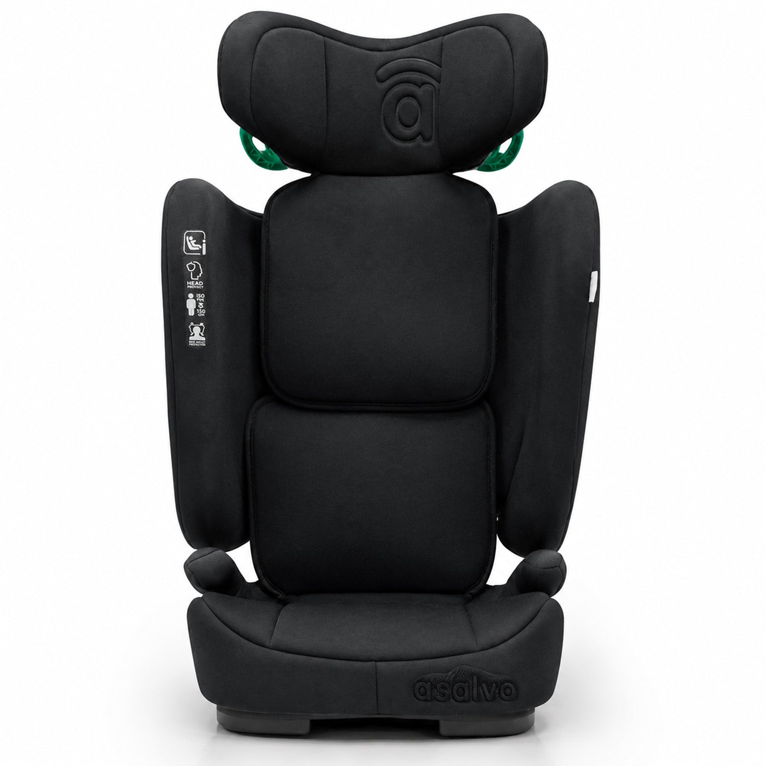 Silla de Auto Omniguard Negro