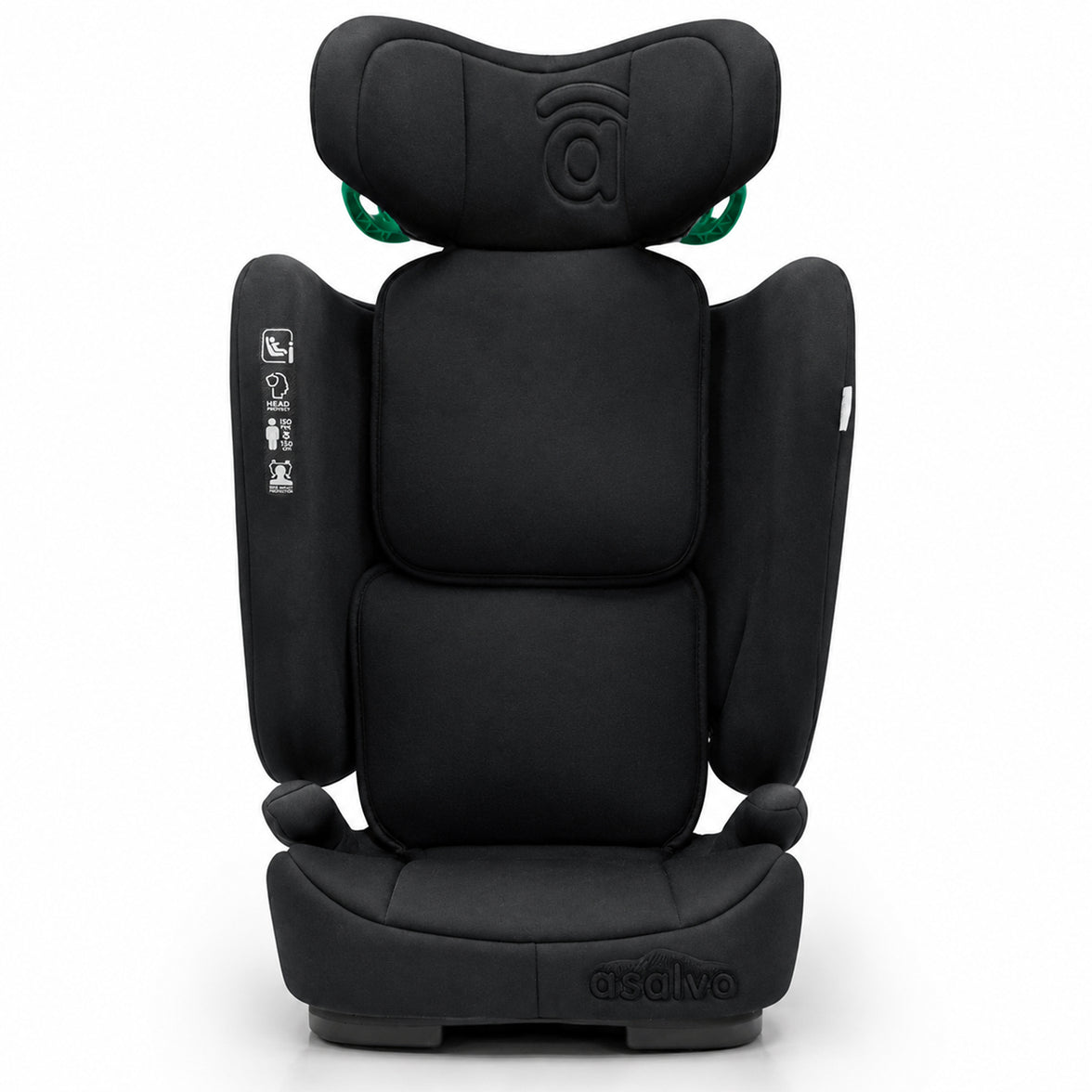 Silla de Auto Omniguard Negro