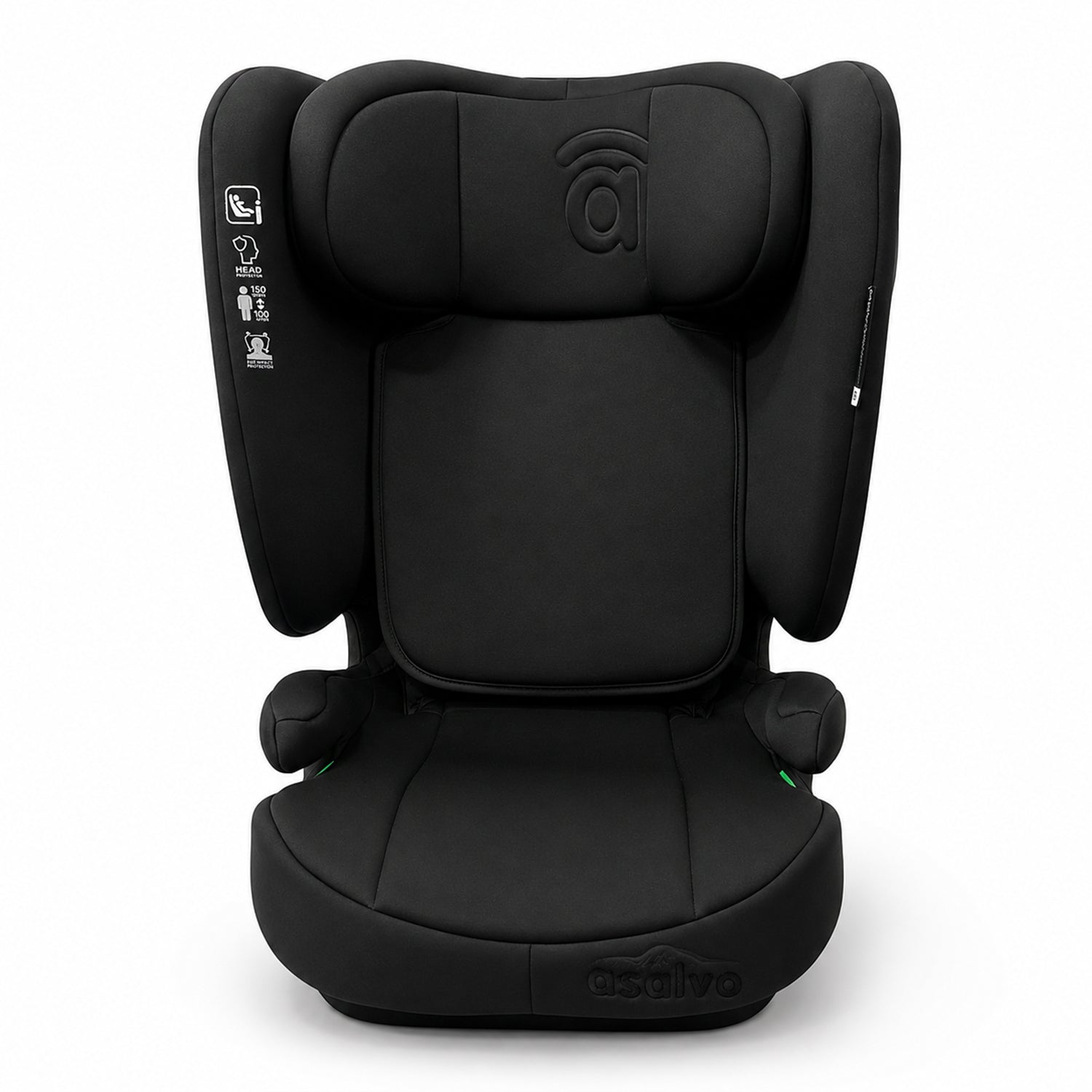 Silla de Auto Omniguard Negro